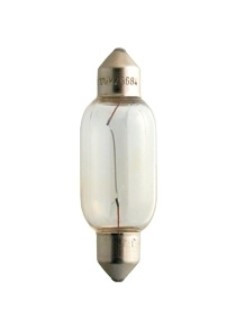 Žárovka 6V 18W SV8,5 15x42 mm, SPAHN - N2