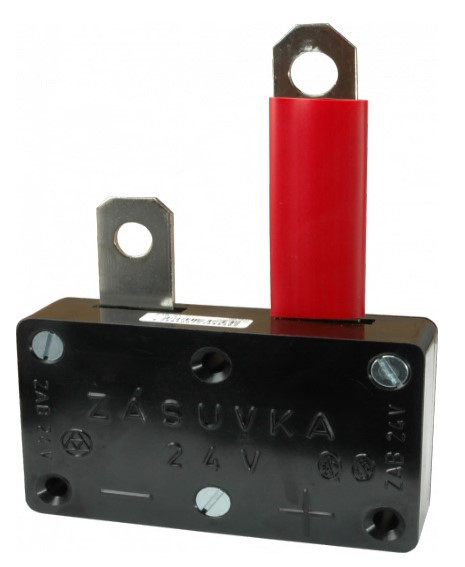 Zásuvka startovací 24V - N2
