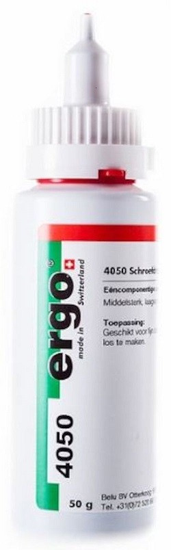 Ergo 4050 - 50 g zajišťovač závitů SP - N2