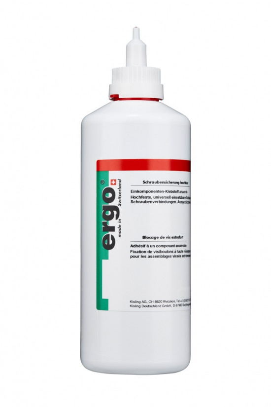 Ergo 4211 - 250 g závitové těsnění vysokoteplotní - N2