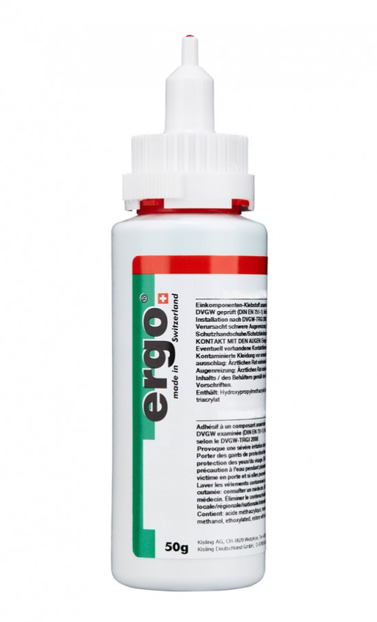 Ergo 4052 - 50 g zajišťovač závitů SP - N2