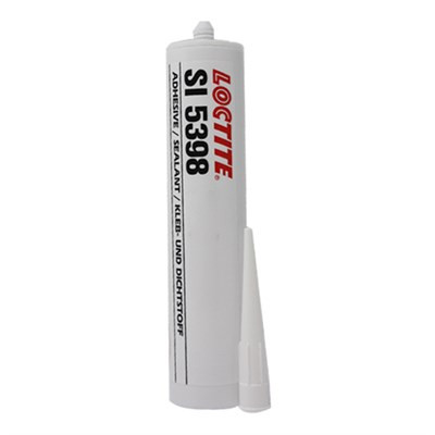 Loctite SI 5398 - 310 ml červený silikon odolný teplotám - N2