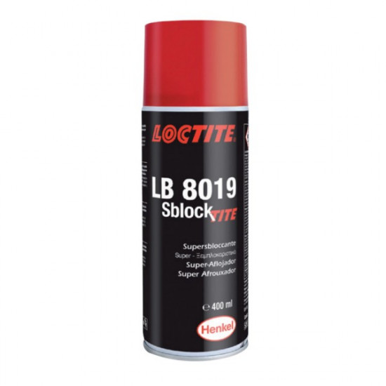 Loctite LB 8019 - 400 ml Sbloctite, penetrační olej - N2