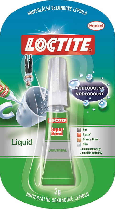 Loctite Super Bond - 3 g - N2