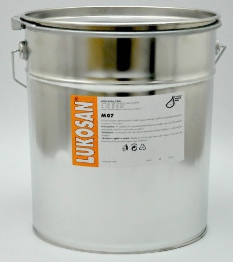 Lukosan M 07 - 20 kg silikonová vazelína - N2