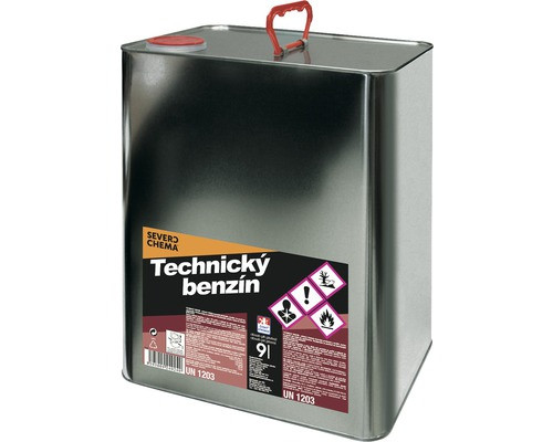 Severochema benzínový čistič technický - 9 L - N2