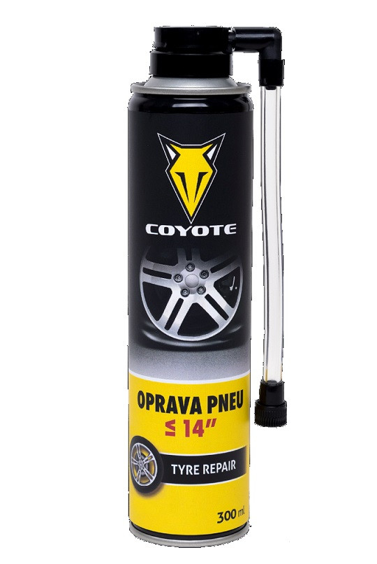 Coyote oprava pneu - 300 ml - N2