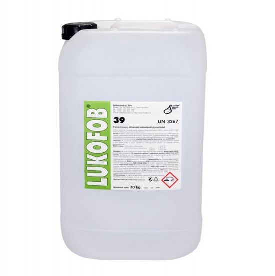 Lukofob 39 - 30 kg hydrofobizační přípravek - N2