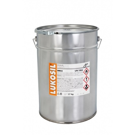 Lukosil 200X - 17 kg methylfenylsilikonový lak - N2
