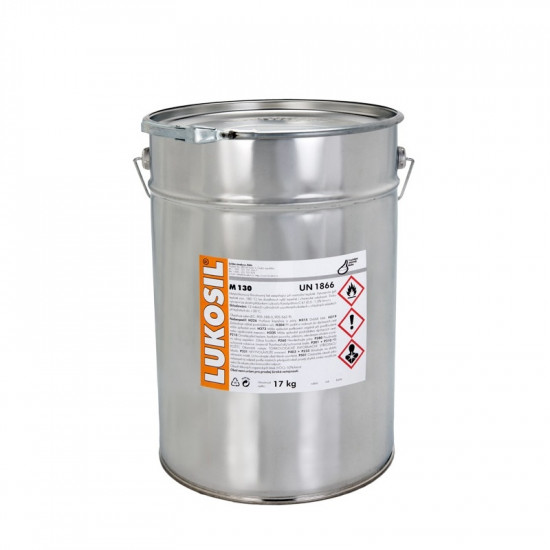 Lukosil M 130 - 17 kg methylsilikonový lak - N2