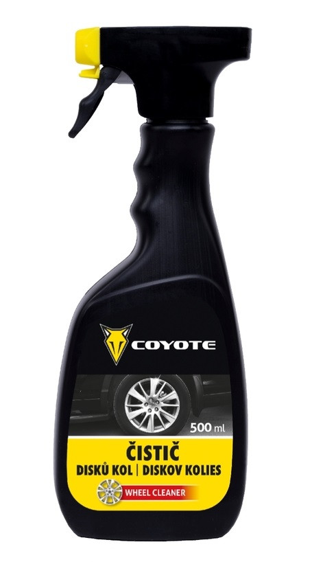 Coyote čistič disků kol MR - 500 ml - N2