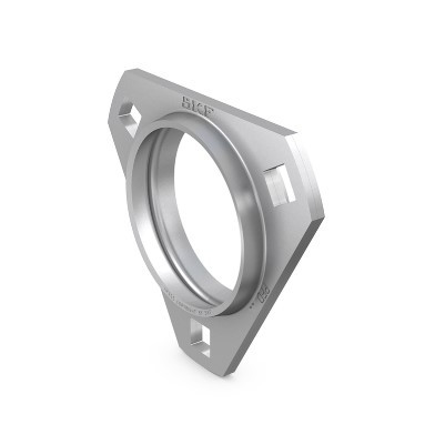 SKF PFD 52 trojúhelníkové plechové ložiskové těleso - N2