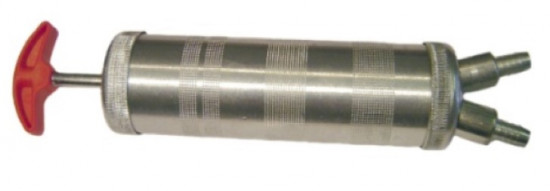 Čerpadlo pístové ruční 1000 ml, LUKO M03676 - N2