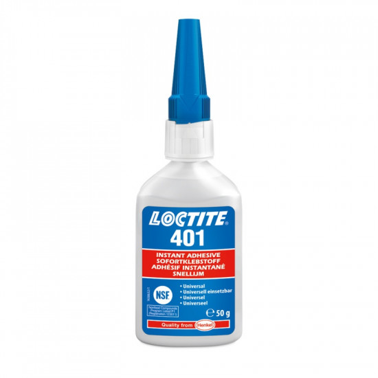 Loctite 401 - 50 g vteřinové lepidlo - N2