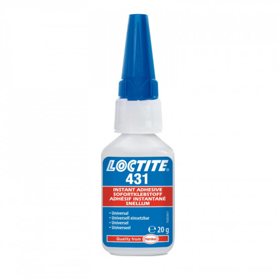 Loctite 431 - 20 g vteřinové lepidlo - N2