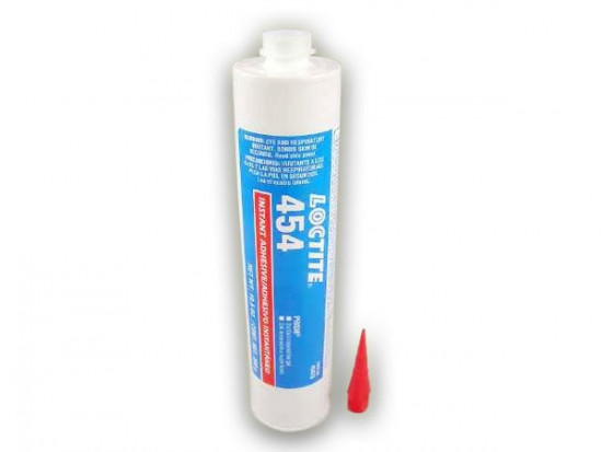 Loctite 454 - 300 g vteřinové lepidlo gel - N2