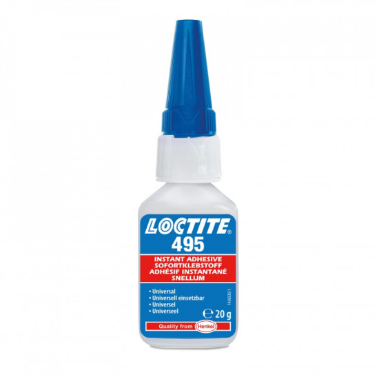 Loctite 495 - 20 g vteřinové lepidlo - N2