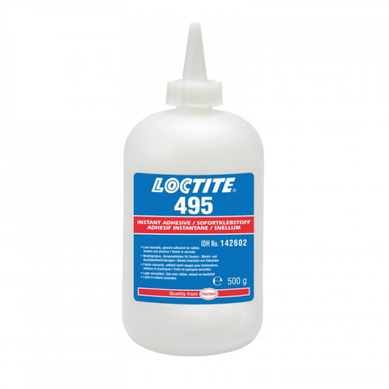 Loctite 495 - 500 g vteřinové lepidlo - N2