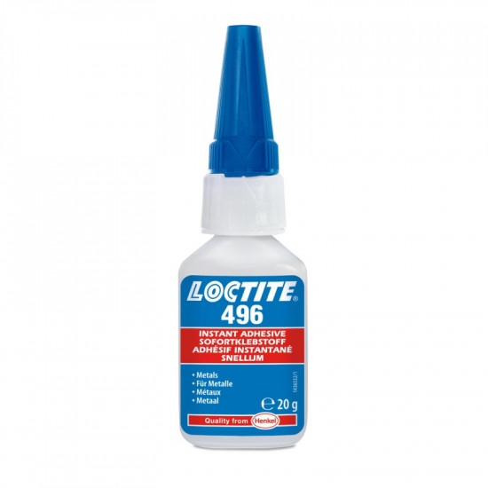 Loctite 496 - 20 g vteřinové lepidlo - N2