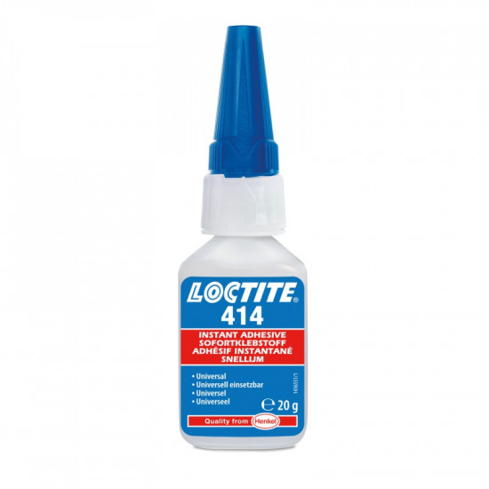 Loctite 414 - 20 g vteřinové lepidlo - N2
