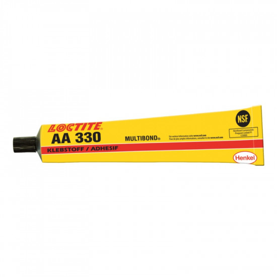 Loctite AA 330 - 50 ml Multibond, konstrukční lepidlo, univerzální - N2