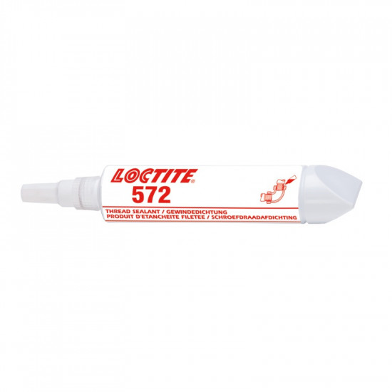 Loctite 572 - 250 ml závitové těsnění SP - N2