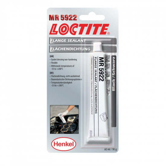Loctite MR 5922 - 60 ml plošné těsnění elastické, nevytvrzující - N2