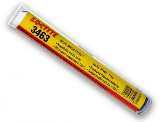 Loctite EA 3463 - 114 g Metal Magic hnětací epoxid - N2