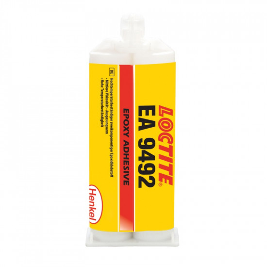 Loctite EA 9492 LI - 50 ml dvousložkový epoxid odolnost teplotám - N2