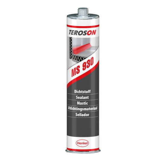 Teroson MS 930 - 310 ml bílý těsnící tmel - N2