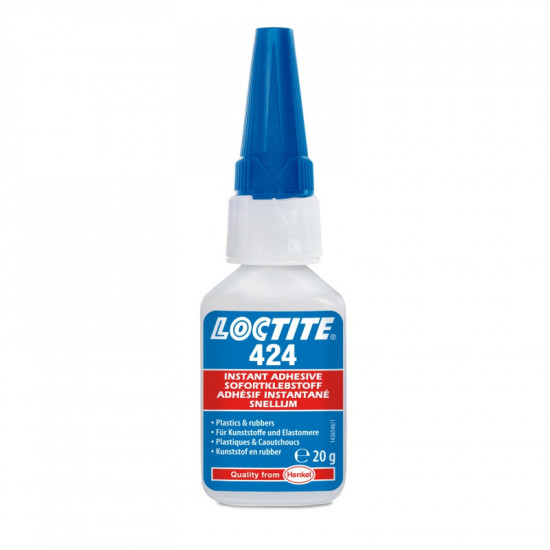 Loctite 424 - 20 g vteřinové lepidlo - N2