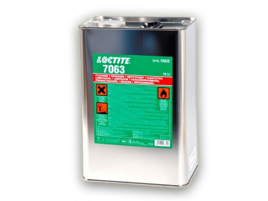 Loctite SF 7063 - 10 L rychlo-čistič a odmašťovač - N2