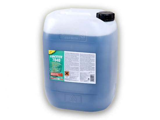 Loctite SF 7840 - 20 L modrý čistič a odmašťovač - N2