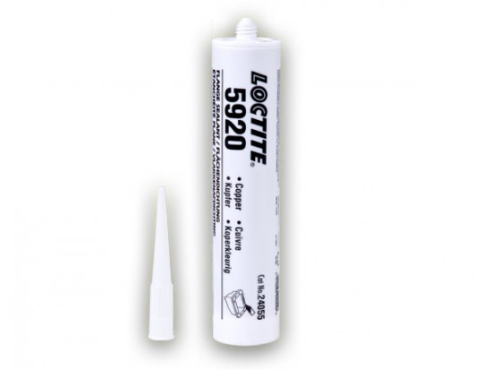 Loctite SI 5920 - 300 ml plošné těsnění měděné - N2