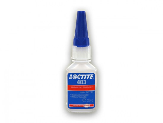 Loctite 403 - 20 g vteřinové lepidlo - N2