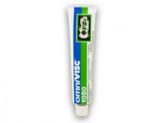Omnivisc 1050 - 90 g transparentní silikonové lepidlo - N2