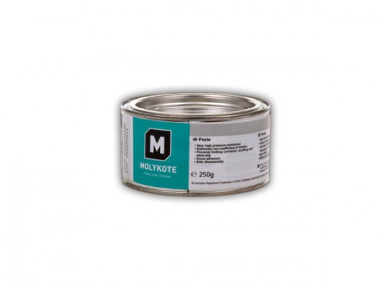 Molykote G-Rapid plus Paste - 250 g montážní pasta - N2