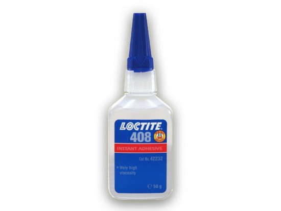 Loctite 408 - 50 g vteřinové lepidlo - N2