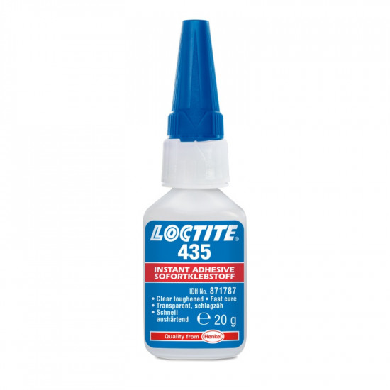 Loctite 435 - 20 g vteřinové lepidlo - N2