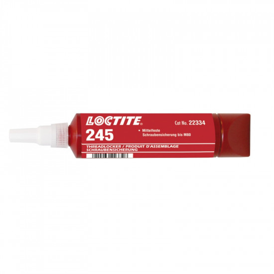 Loctite 245 - 50 ml zajišťovač šroubů SP - N2