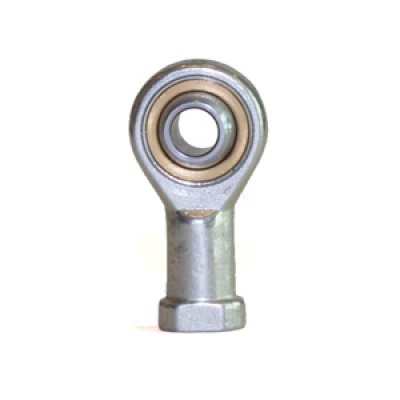 LS SILBP 25 S kloubová hlavice, vnitřní levý závit, ocel/bronz - N2