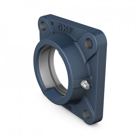 SKF FY 509 M přírubové ložiskové těleso - N2