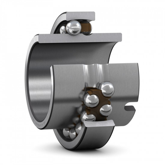 SKF 11206 TN9 naklápěcí kuličkové ložisko - N2