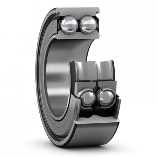 SKF 3205 A-2Z/MT33 kuličkové ložisko s kosoúhlým stykem - N2