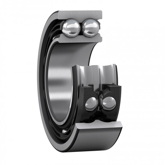 SKF 3304 ATN9 kuličkové ložisko s kosoúhlým stykem - N2