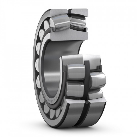 SKF 21317 E soudečkové ložisko - N2