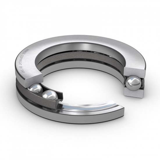 SKF 51102 axiální kuličkové ložisko - N2