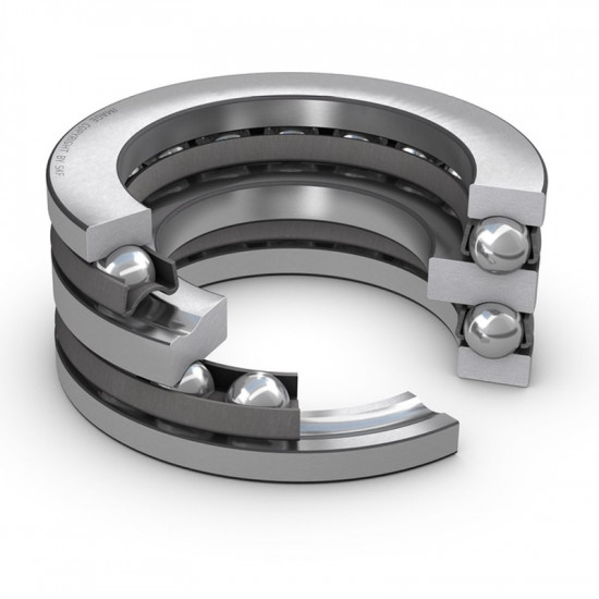 SKF 52207 axiální kuličkové ložisko - N2