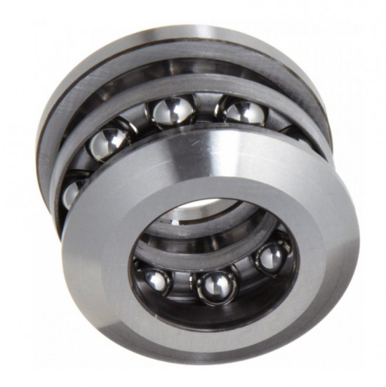 SKF 53205 axiální kuličkové ložisko - N2