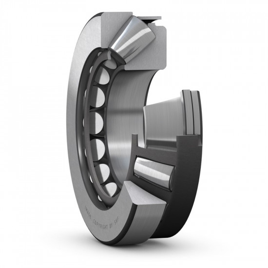 SKF 29415 E axiální soudečkové ložisko - N2